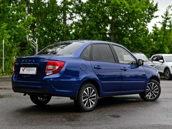 Lada (ВАЗ) Granta I Рестайлинг с пробегом 2025 года, цена 995 000 рублей, 13825 км, лифтбек, Автокод Объявления