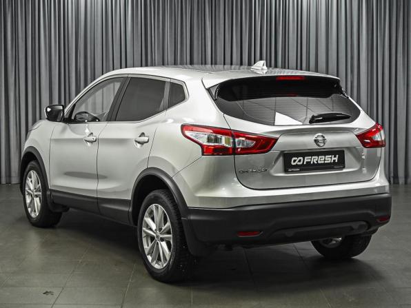 Nissan Qashqai II с пробегом 2018 года, цена 1 430 000 рублей, 101882 км, внедорожник, Автокод Объявления