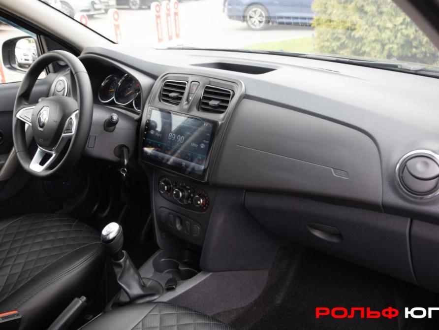 Renault Sandero II Рестайлинг Москва  - изображение 7