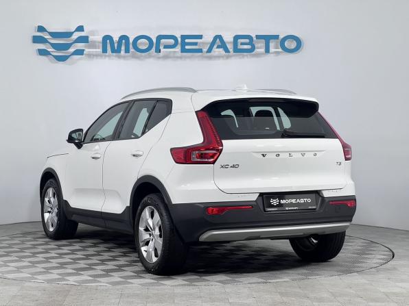 Volvo XC40 I с пробегом 2021 года, цена 2 680 000 рублей, 72163 км, внедорожник, Автокод Объявления