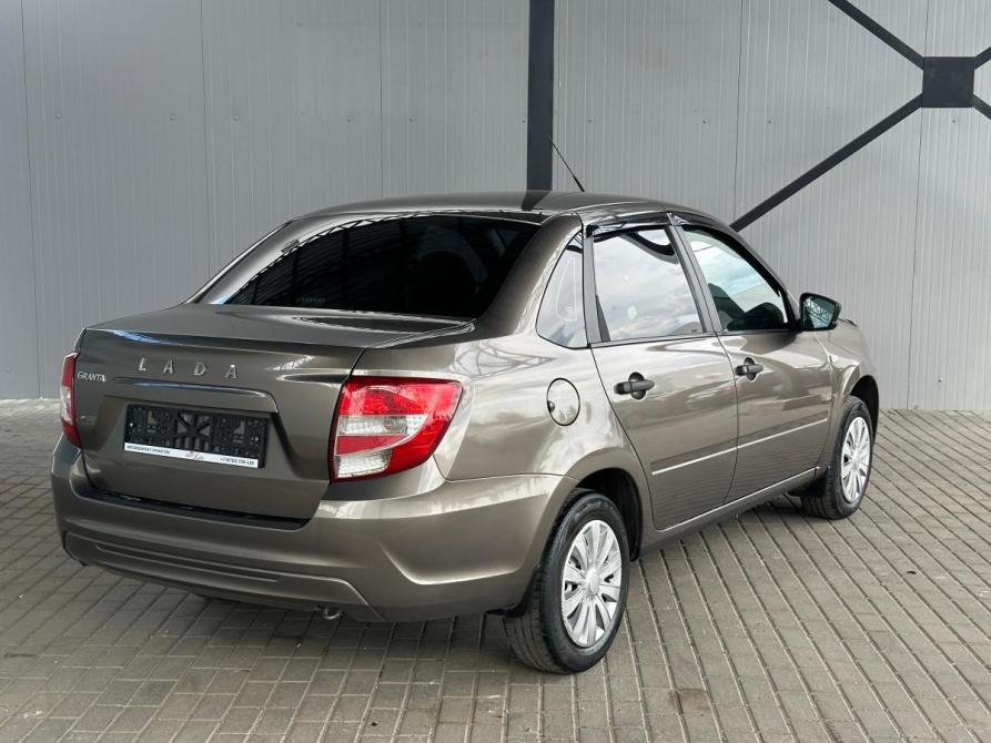 Lada (ВАЗ) Granta I Рестайлинг Тамбов  - изображение 7