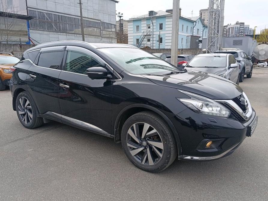 Nissan Murano III (Z52) Санкт-Петербург  - изображение 5