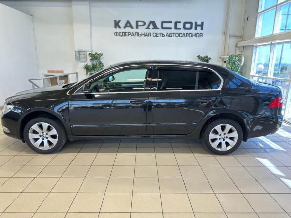 Skoda Superb II с пробегом 2010 года, цена 850 000 рублей, 181197 км, лифтбек, Автокод Объявления