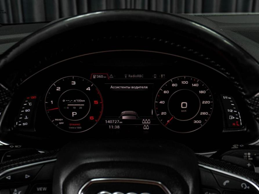 Audi Q7 II (4M) Тюмень  - изображение 12