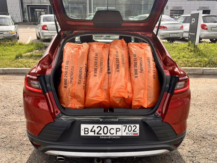 Renault Arkana I Уфа  - изображение 6