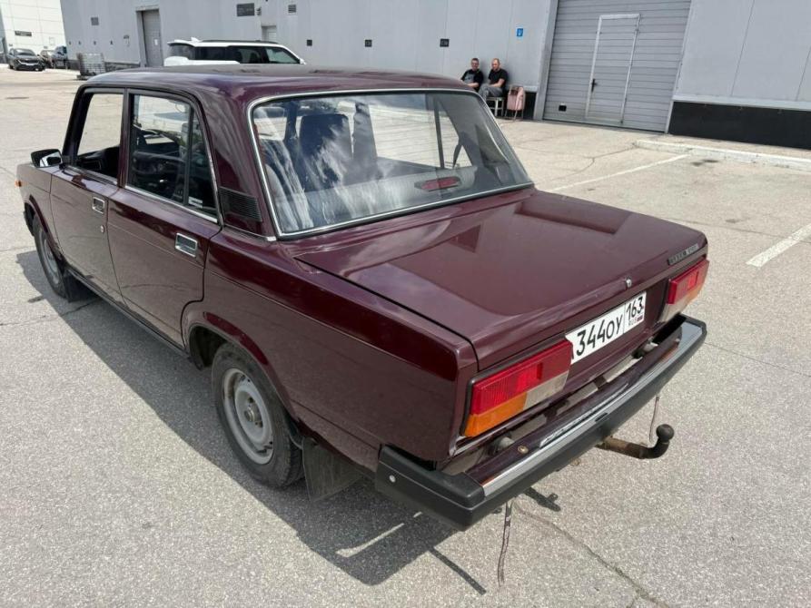 Lada (ВАЗ) 2107 Тольятти  - изображение 4