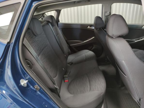 Hyundai Solaris I Рестайлинг с пробегом 2015 года, цена 1 045 000 рублей, 134583 км, хэтчбек, Автокод Объявления