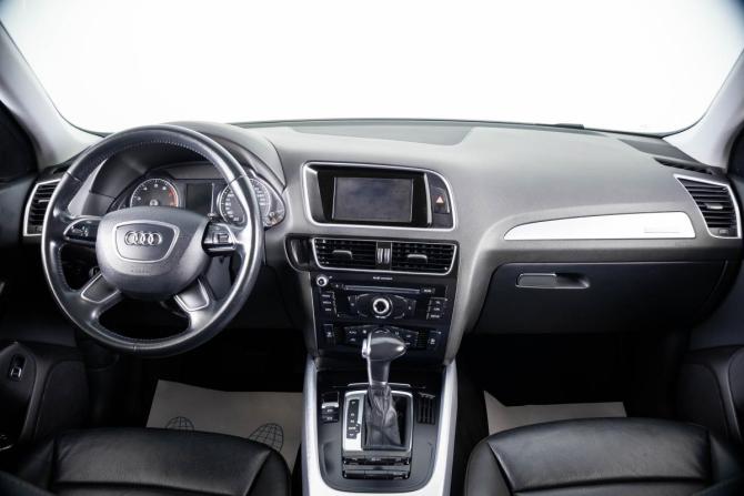 Audi Q5 I (8R) с пробегом 2016 года, цена 2 499 000 рублей, 138282 км, внедорожник, Автокод Объявления