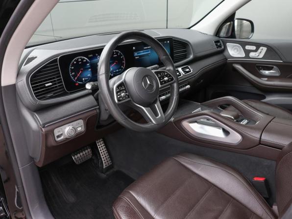 Mercedes-Benz GLS II (X167) с пробегом 2019 года, цена 5 849 000 рублей, 191274 км, внедорожник, Автокод Объявления