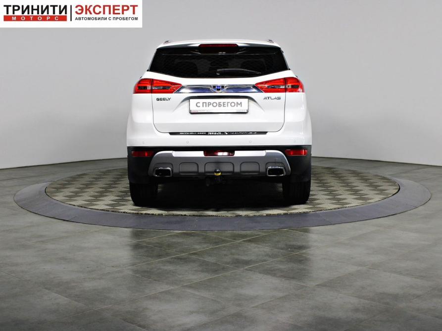Geely Atlas I Белгород  - изображение 5
