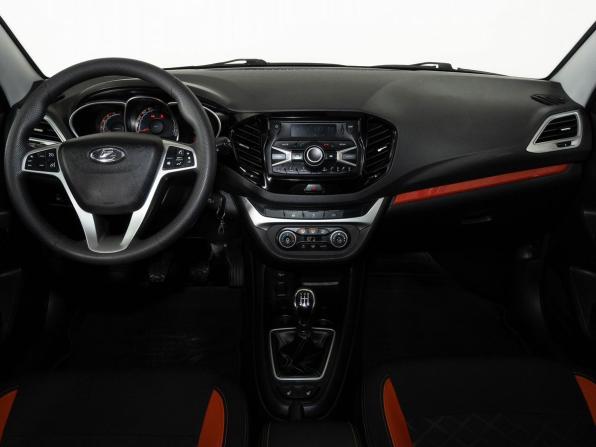 Lada (ВАЗ) Vesta I с пробегом 2018 года, цена 1 056 000 рублей, 108550 км, универсал, Автокод Объявления