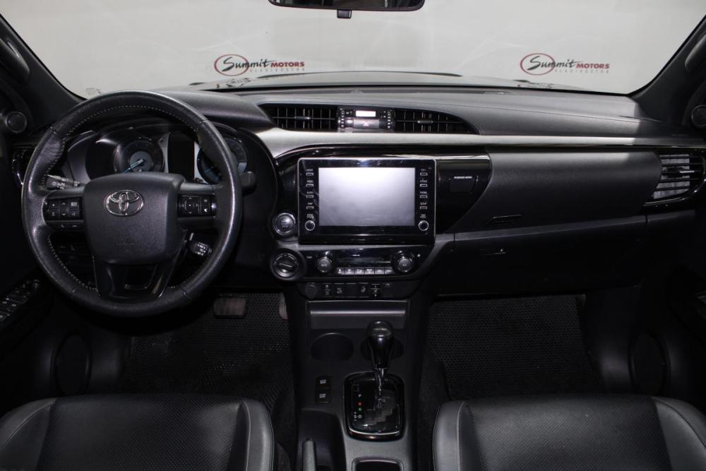 Toyota Hilux VIII Рестайлинг Владивосток  - изображение 18