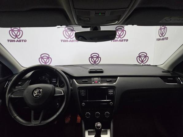 Skoda Octavia III (A7) Рестайлинг с пробегом 2017 года, цена 1 671 000 рублей, 173487 км, лифтбек, Автокод Объявления