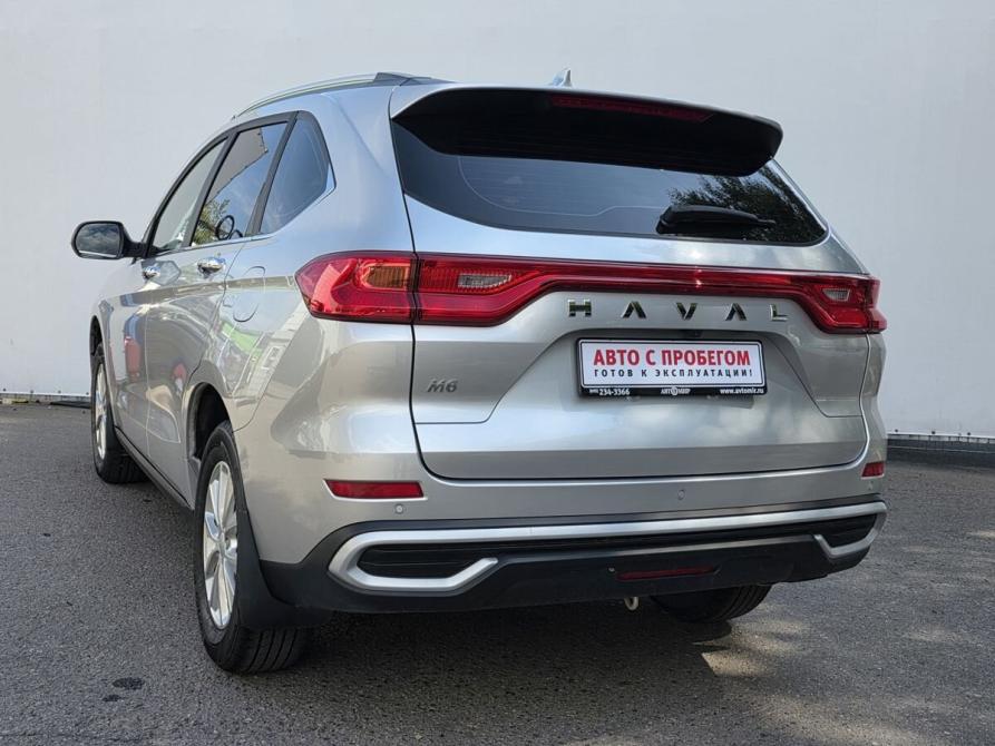 Haval M6 II Москва  - изображение 7