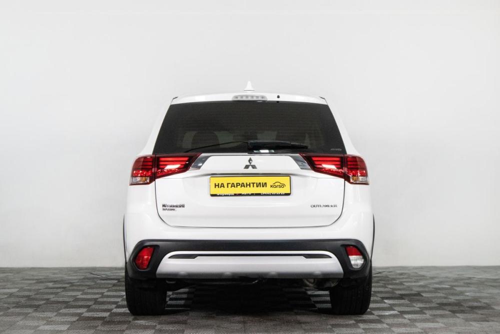 Mitsubishi Outlander III Рестайлинг 3 Сургут  - изображение 6