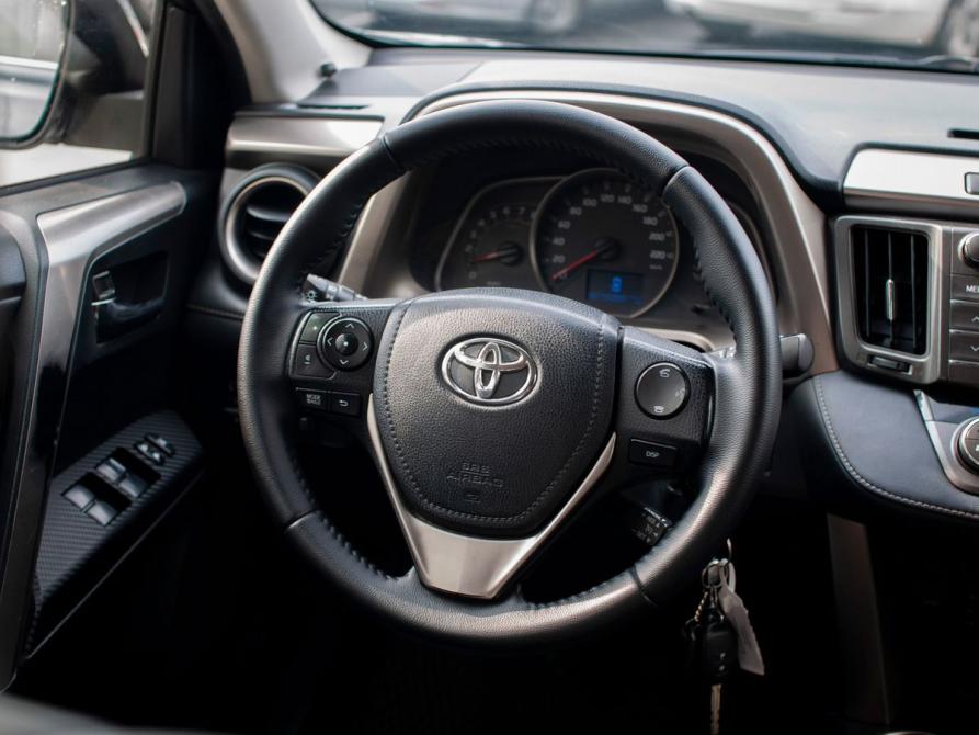 Toyota RAV4 IV (XA40) Курган  - изображение 16