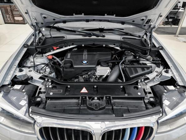 BMW X4 I (F26) с пробегом 2016 года, цена 2 680 000 рублей, 133000 км, внедорожник, Автокод Объявления