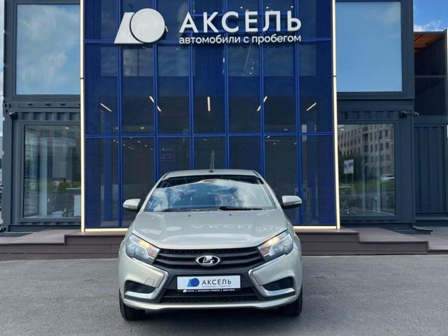 Lada (ВАЗ) Vesta I Архангельск  - изображение 2