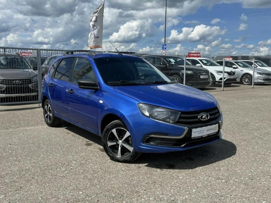Lada (ВАЗ) Granta I Рестайлинг Буинск  - изображение 1