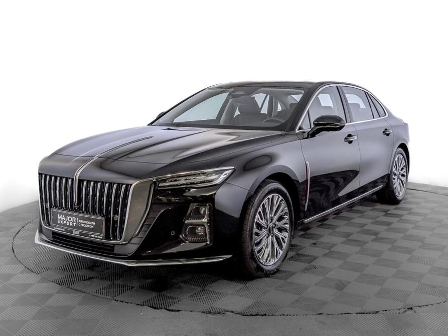 Hongqi H5 II Москва  - изображение 1