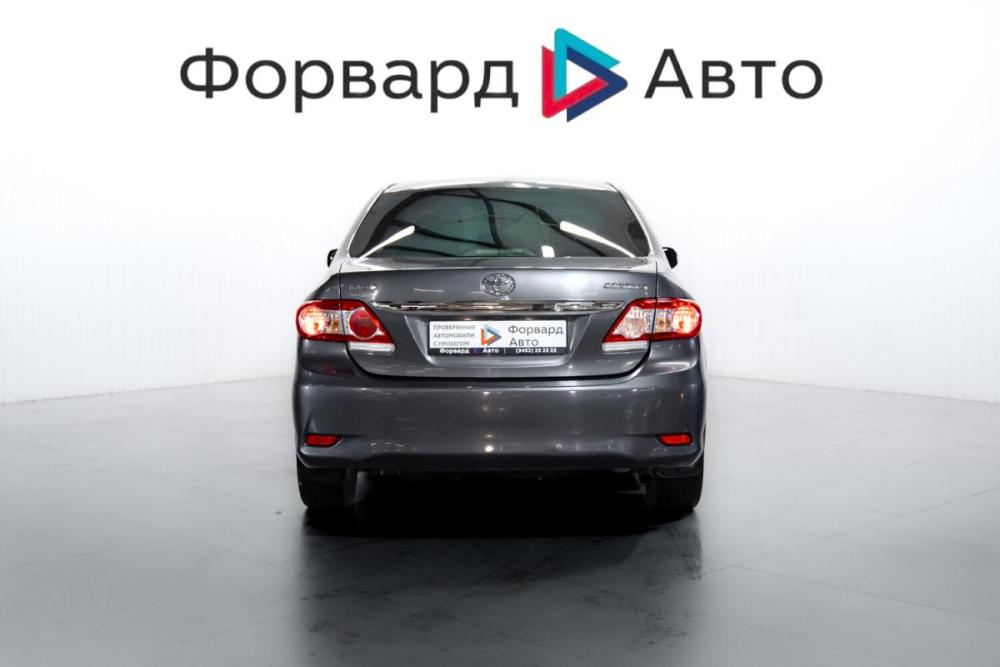 Toyota Corolla X (E140 E150) Рестайлинг Тюмень  - изображение 7