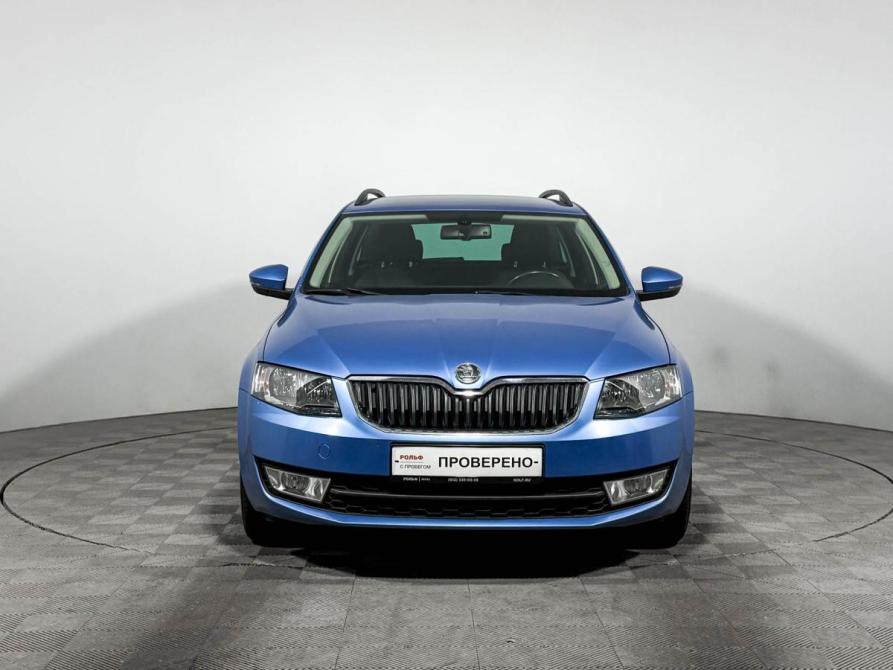 Skoda Octavia III (A7) Санкт-Петербург  - изображение 2