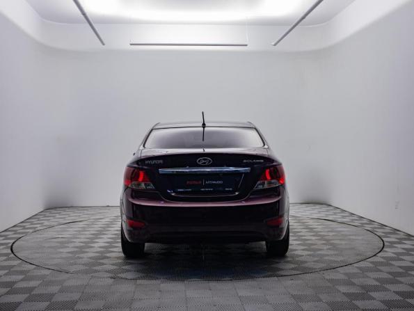Hyundai Solaris I с пробегом 2012 года, цена 620 000 рублей, 201389 км, седан, Автокод Объявления