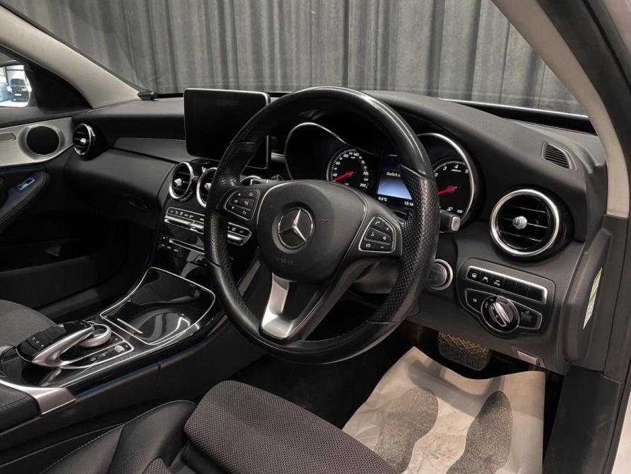 Mercedes-Benz C-Класс IV (W205) Красноярск  - изображение 8