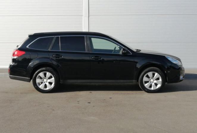Subaru Outback IV с пробегом 2011 года, цена 1 160 000 рублей, 228962 км, универсал, Автокод Объявления