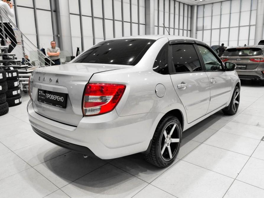 Lada (ВАЗ) Granta I Рестайлинг Казань  - изображение 6