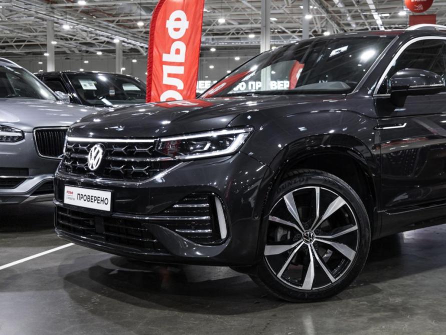 Volkswagen Tayron I Рестайлинг Санкт-Петербург  - изображение 2