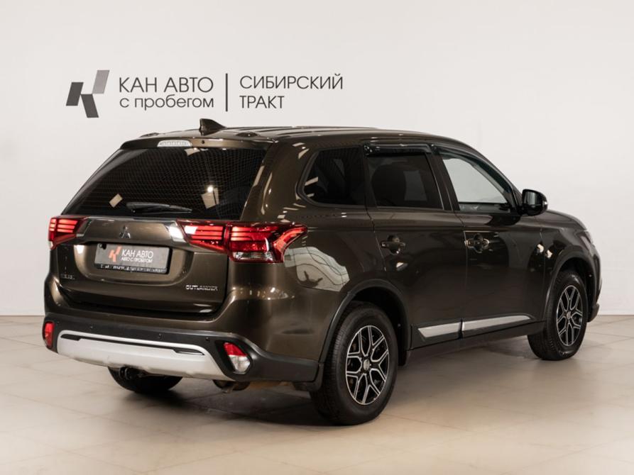 Mitsubishi Outlander III Рестайлинг 3 Казань  - изображение 3