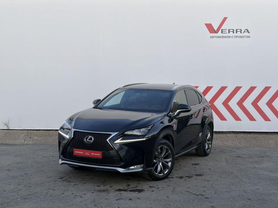 Lexus NX I Пермь  - изображение 1
