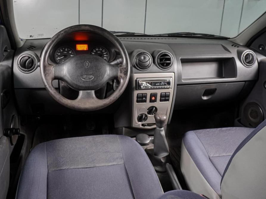 Renault Logan I Воронеж  - изображение 6