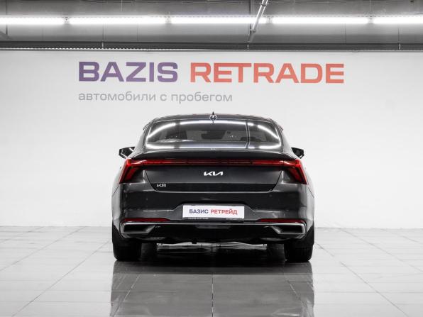 Kia K8 I с пробегом 2021 года, цена 3 450 000 рублей, 27929 км, седан, Автокод Объявления