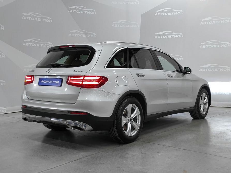 Mercedes-Benz GLC I (X253) Новосибирск  - изображение 5