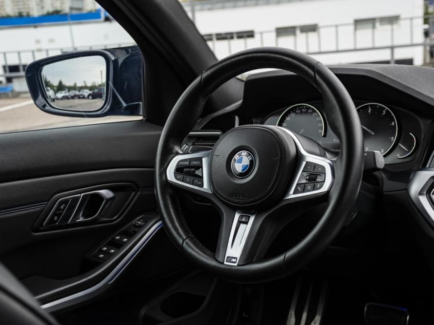 BMW 3 серии VII (G2x) Москва  - изображение 11