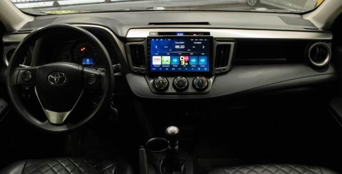 Toyota RAV4 IV (XA40) с пробегом 2013 года, цена 1 799 000 рублей, 119423 км, внедорожник, Автокод Объявления