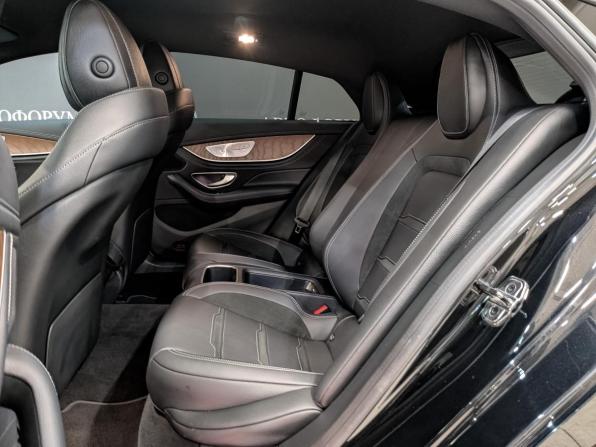Mercedes-Benz AMG GT I Рестайлинг с пробегом 2019 года, цена 6 350 000 рублей, 101098 км, купе, Автокод Объявления