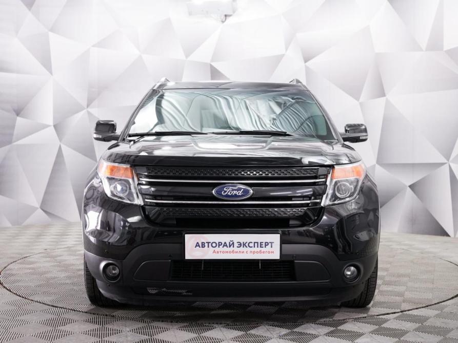 Ford Explorer V Ульяновск  - изображение 8
