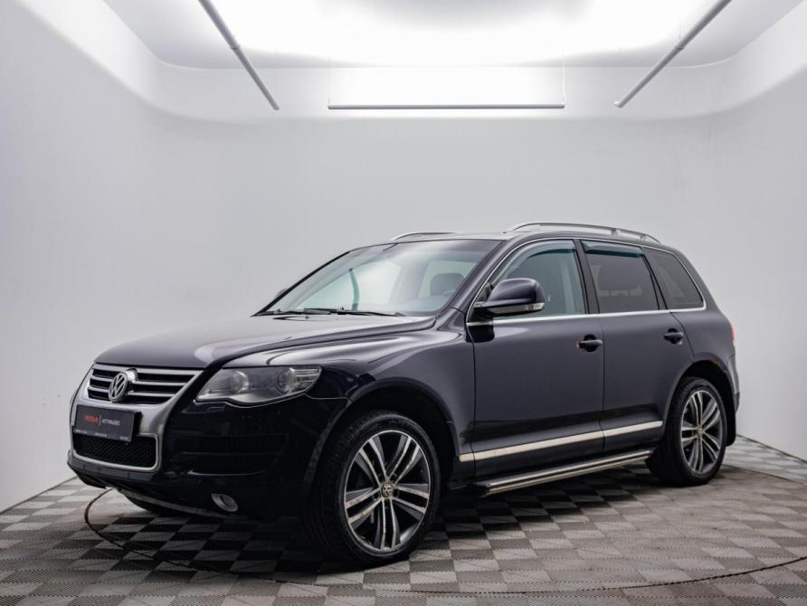 Volkswagen Touareg I Рестайлинг Москва  - изображение 1