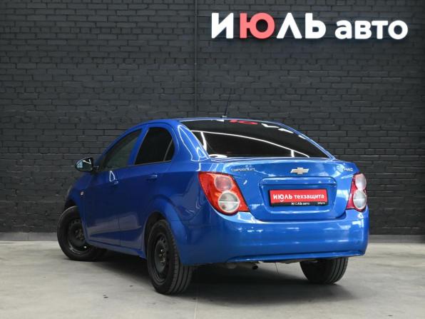 Chevrolet Aveo II с пробегом 2012 года, цена 580 000 рублей, 182478 км, седан, Автокод Объявления