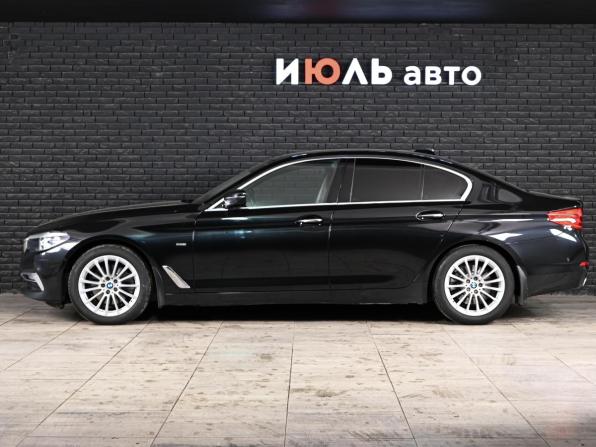 BMW 5 серии VII (G30/G31/G38) с пробегом 2017 года, цена 2 750 000 рублей, 198985 км, седан, Автокод Объявления