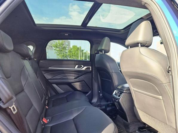 Haval F7 II с пробегом 2024 года, цена 2 915 000 рублей, 20000 км, внедорожник, Автокод Объявления