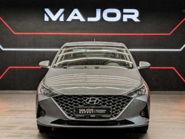 Hyundai Solaris II Рестайлинг с пробегом 2021 года, цена 1 515 000 рублей, 83226 км, седан, Автокод Объявления
