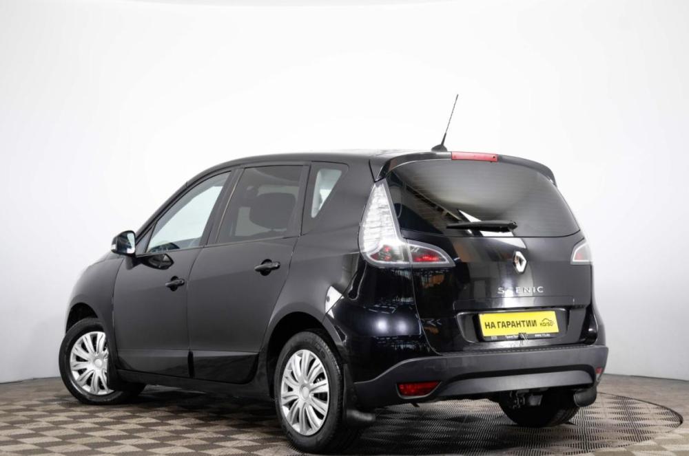 Renault Scenic III Рестайлинг 2 Пермь  - изображение 5