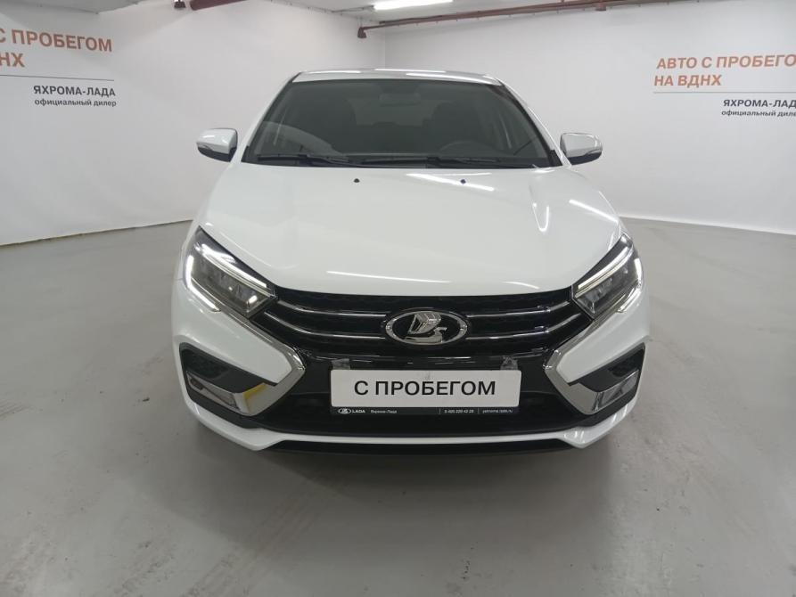 Lada (ВАЗ) Vesta I Рестайлинг (NG) Москва  - изображение 9