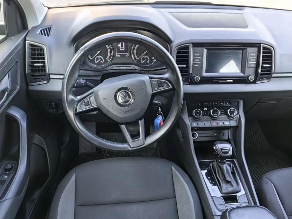 Skoda Karoq I с пробегом 2020 года, цена 2 349 900 рублей, 77500 км, внедорожник, Автокод Объявления