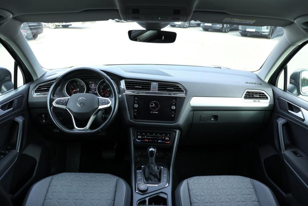 Volkswagen Tiguan II Рестайлинг Москва  - изображение 12