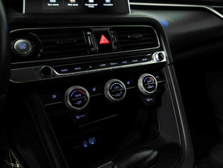 Genesis G70 I Санкт-Петербург  - изображение 17